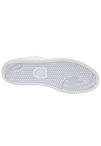 K-SWISS LOZAN KLUB LTH - Trainers - wht samba peacoat