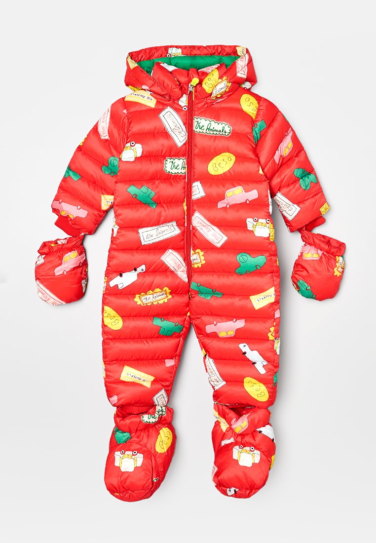 THE ANIMALS OBSERVATORY Skipak rood