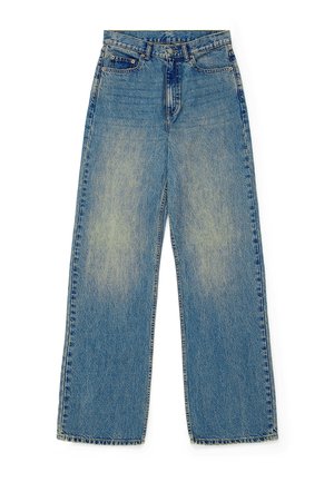 Dr.Denim ECHO - Vaqueros rectos - stray sky peach