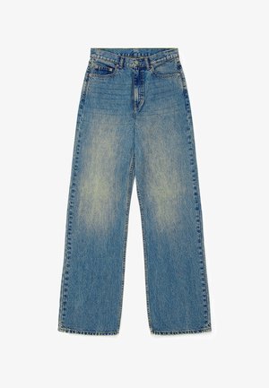 Dr.Denim ECHO - Vaqueros rectos - stray sky peach