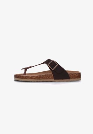 Colors of California, Infradito - brown