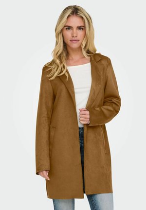 ONLY ONLSOHO LIFE  - Manteau court - cognac