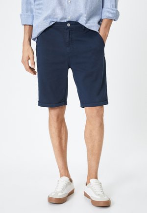 Shorts - blue