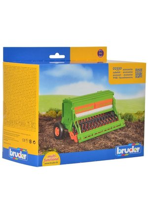 SCALE MODEL - Sand toy - multi coloured
