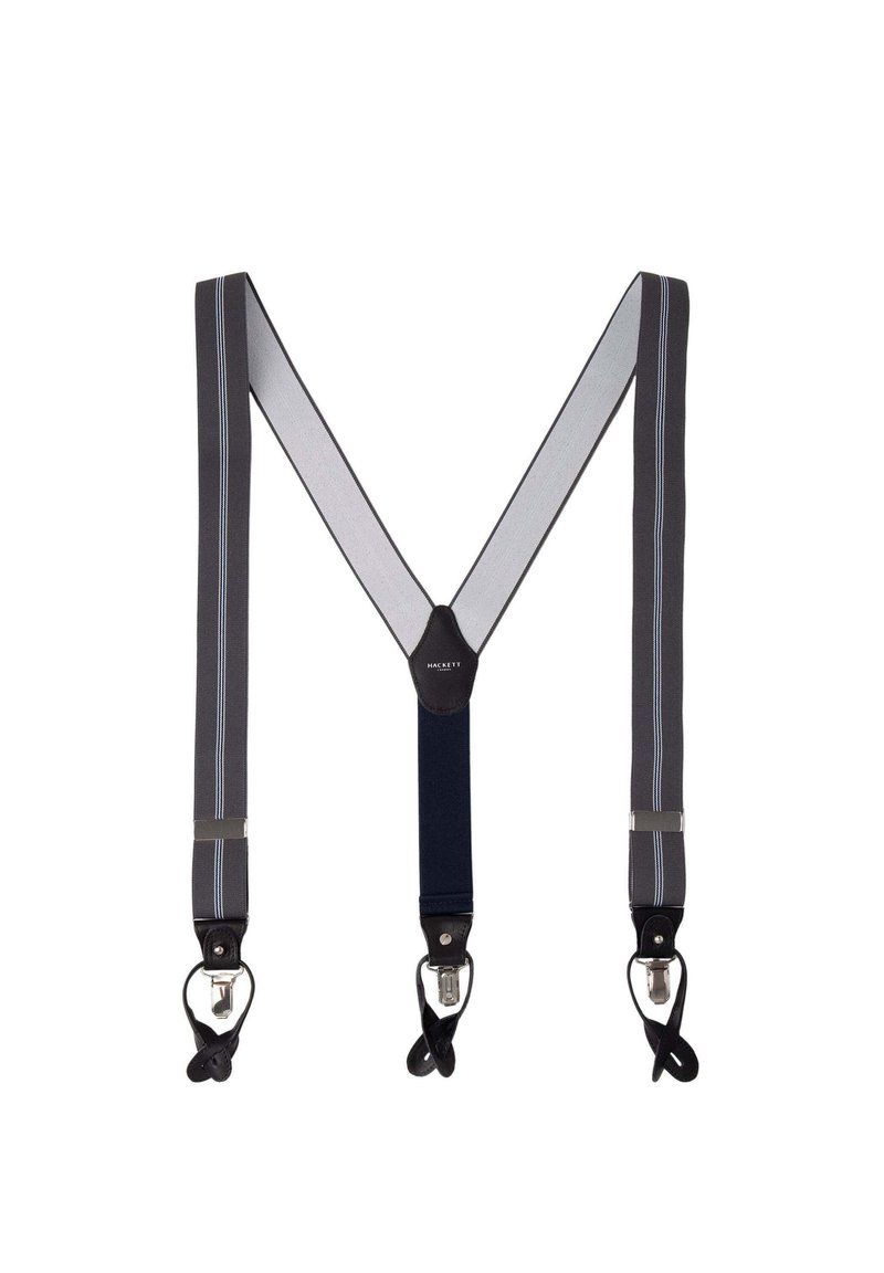 Hackett London Skärp - grey