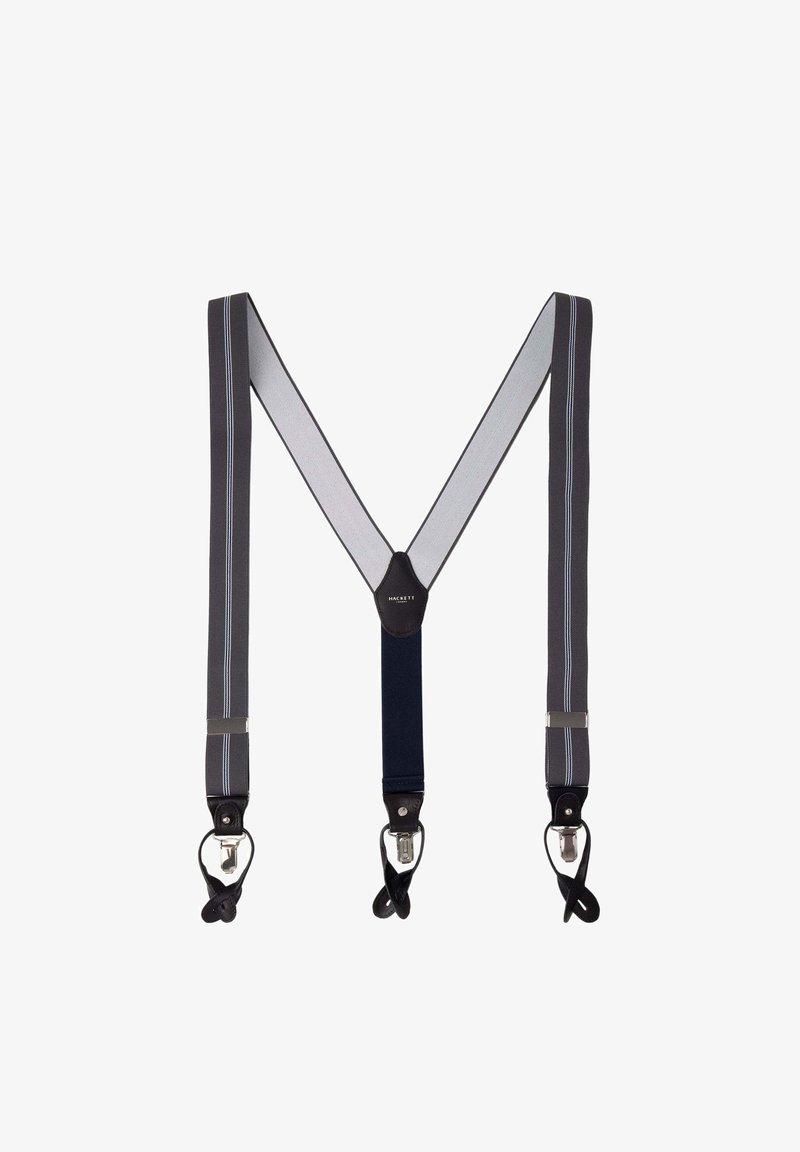 Hackett London Gürtel business - grey