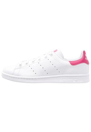 STAN SMITH - Sneakers laag - white/bold pink