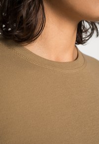 Samsøe Samsøe ALEXA - Camisola de manga comprida - camel