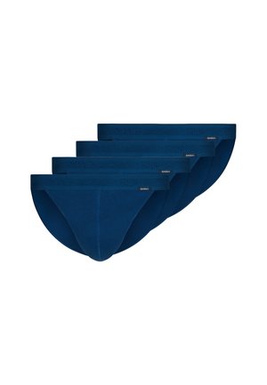 4ER PACK - Slip - navy