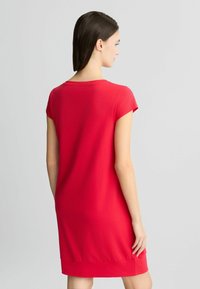 LIU JO Džersio suknelė - red