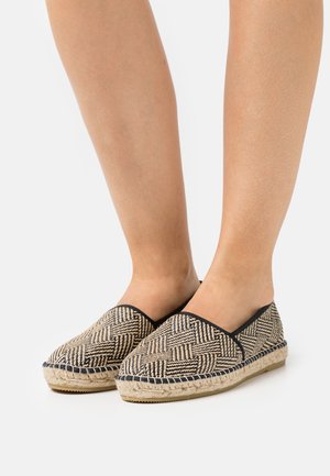 MAR - Espadrilles - black