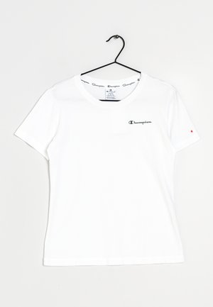 Champion T-Shirt basic - white