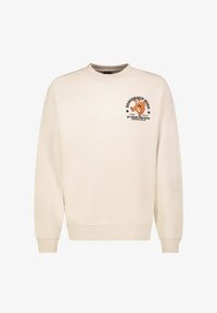 Unselected, light beige