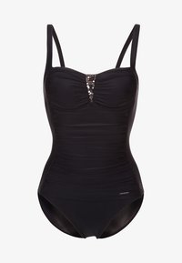 Unausgewählt, black