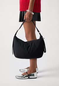 Samsøe Samsøe - SAFREJA BAG KEY  - Tote bag - black Thumbnail Image 1