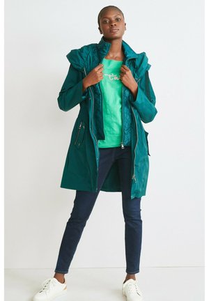Parka - green