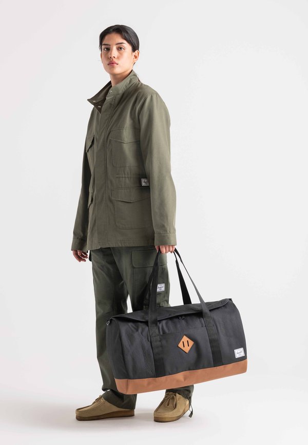 HERITAGE 40L - Reisetasche - camel