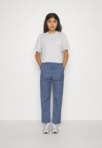 Carhartt WIP MASTER PANT - Bukse - blue