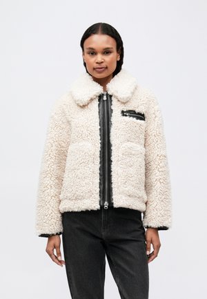 HESTER - Vinterjakker - shore beige