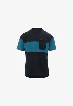 Giro, RIDE - T-shirt print - harbor blue