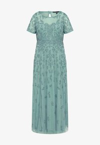 Unausgewählt, gris turquoise