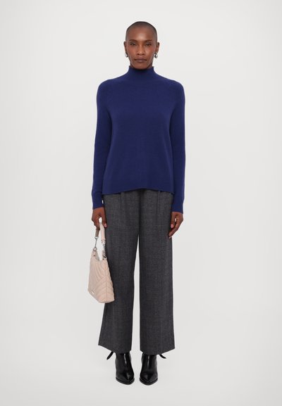 WEEKEND MaxMara ALCALI - Pullover - blu notte