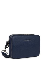 LANCASTER DELPHINO LUCAS - Trousse de toilette - bleu-foncé