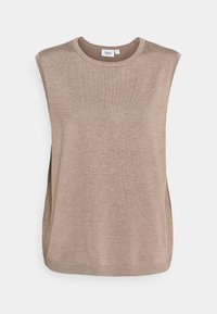Saint Tropez Top - beige