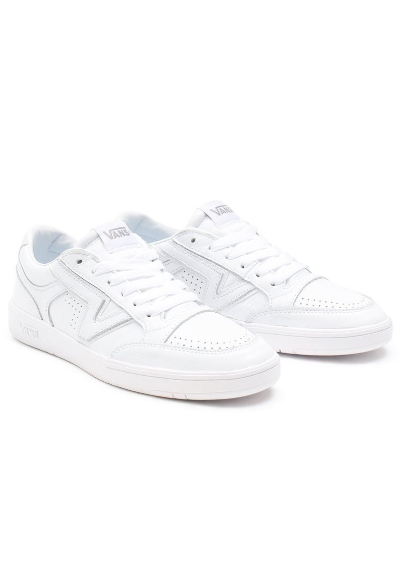 lowland cc vans white