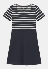 Tommy Hilfiger Sukienka z dżerseju