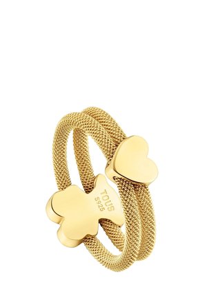 Anillo - gold-coloured