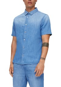 s.Oliver Overhemd - blau