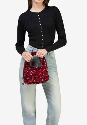 Miriade SPALLA LUSIA - Borsa a mano - rosso