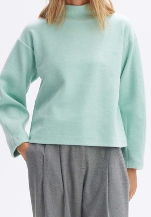Sweatshirt - mint