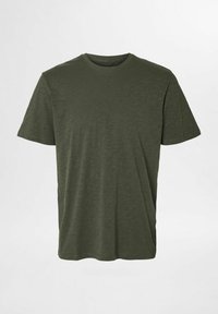 Ej vald, forest night