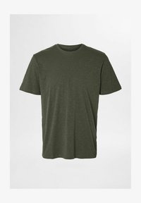 Ej vald, forest night