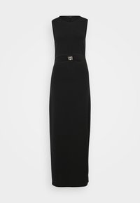VMALLISON ANKLE DRESS  - Trikoomekko - black