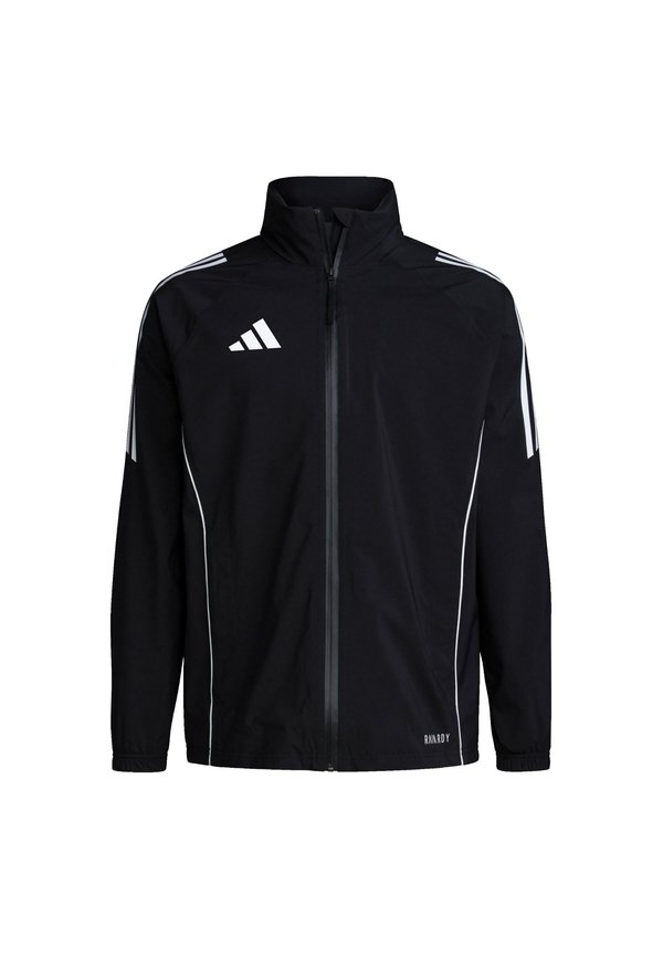 TIRO 24 RAIN - Training jacket4