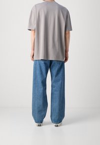 Scotch & Soda T-shirts basic - light grey