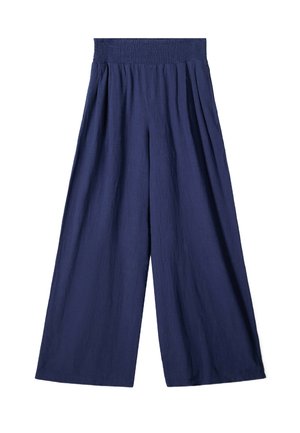 Spodnie materiałowe