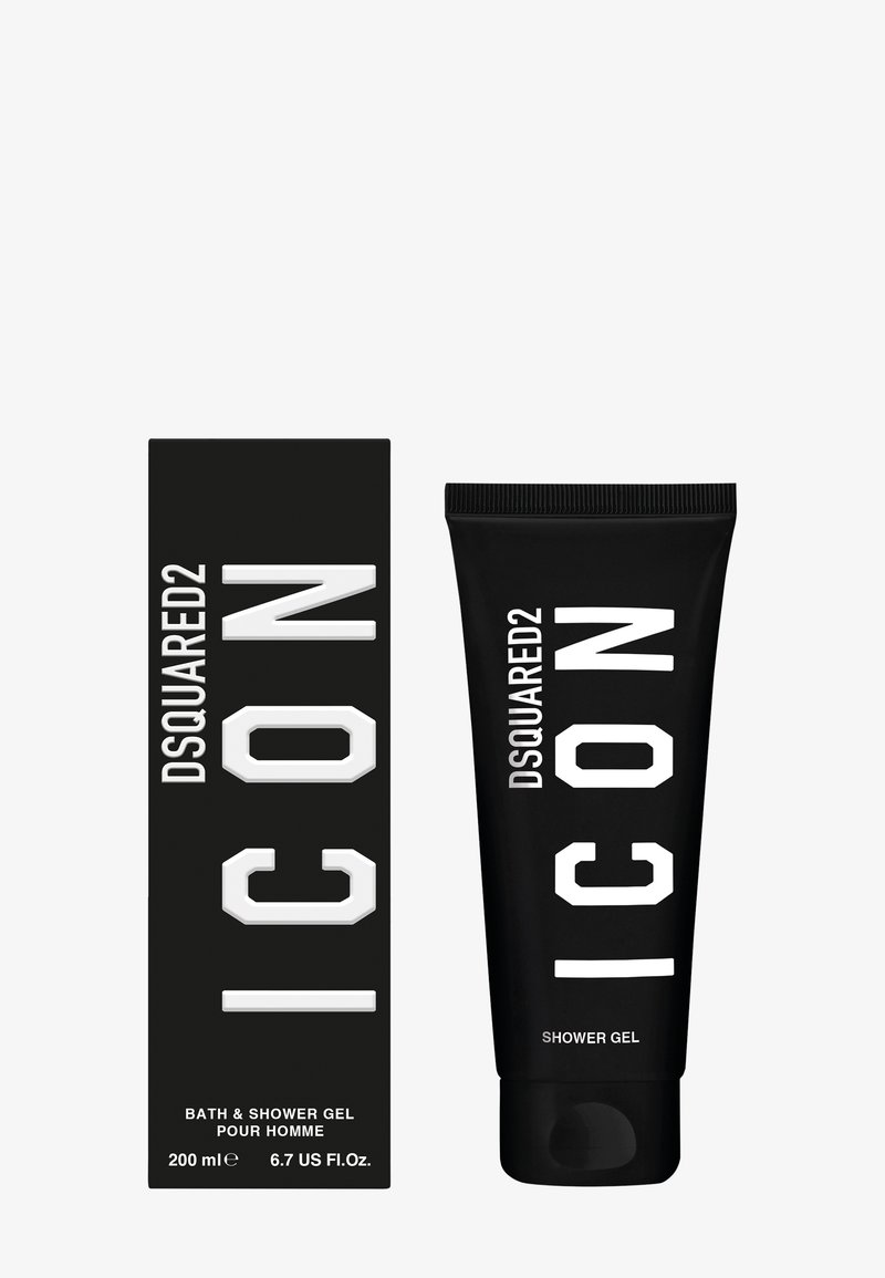 Dsquared2 Fragrances - ICON POUR HOMME SHOWER GEL - Docciaschiuma, Ingrandire