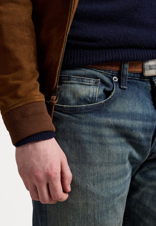 PARKSIDE ACTIVE SLIM TAPER JEAN - Slim fit jeans3