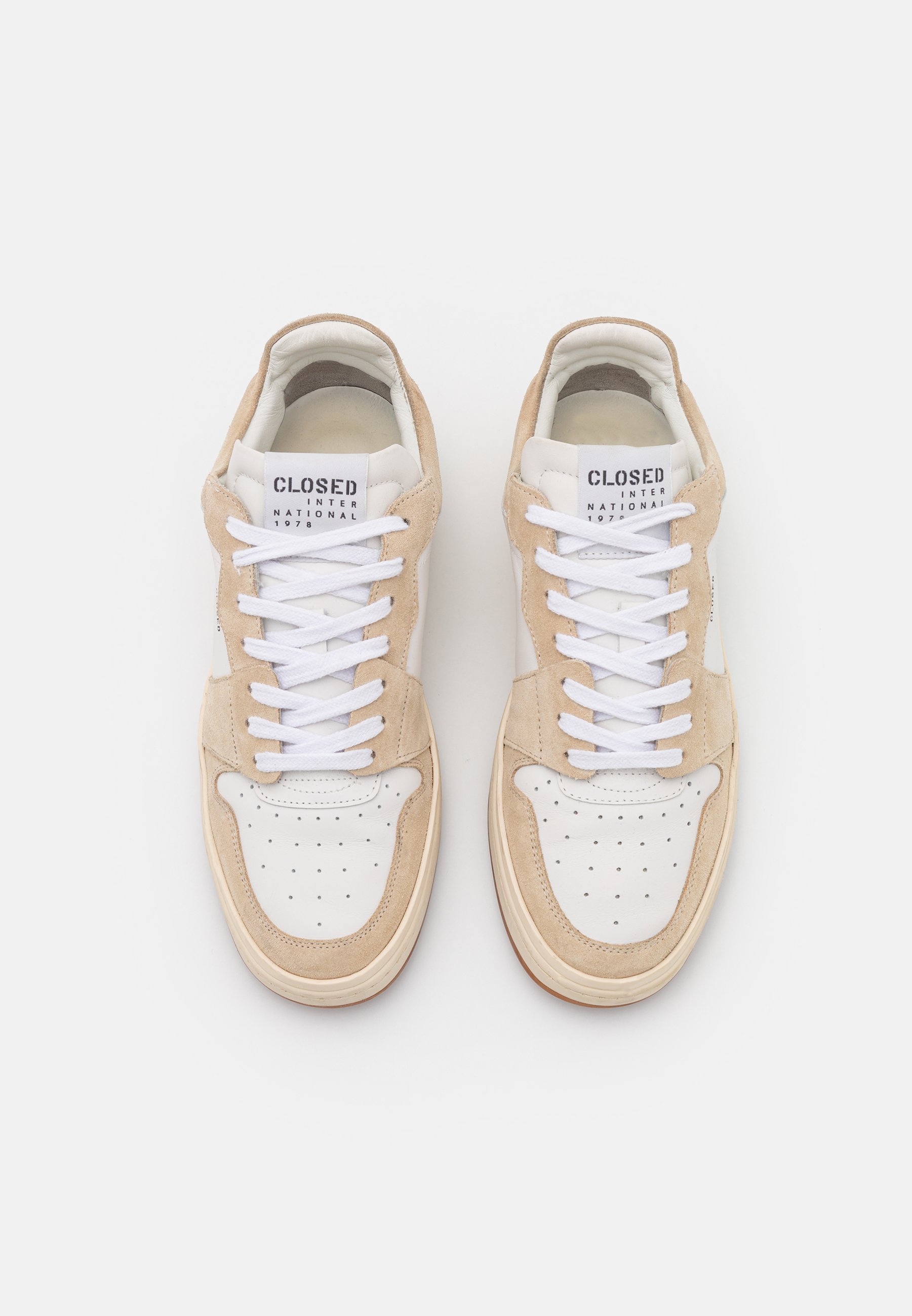 CLOSED Sneakers laag - white/wit - Zalando.nl