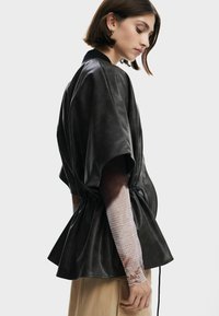 Desigual Poncho - brown