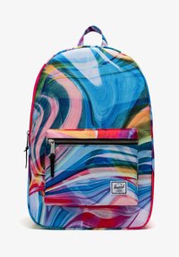 Non sélectionné, multicoloured