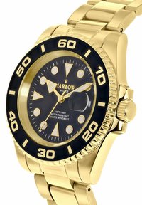 Lucardi STATEMENT - Watch - gold coloured