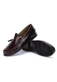 Martinelli FORTHILL 1623 - Zapatos sin cordones - burdeos