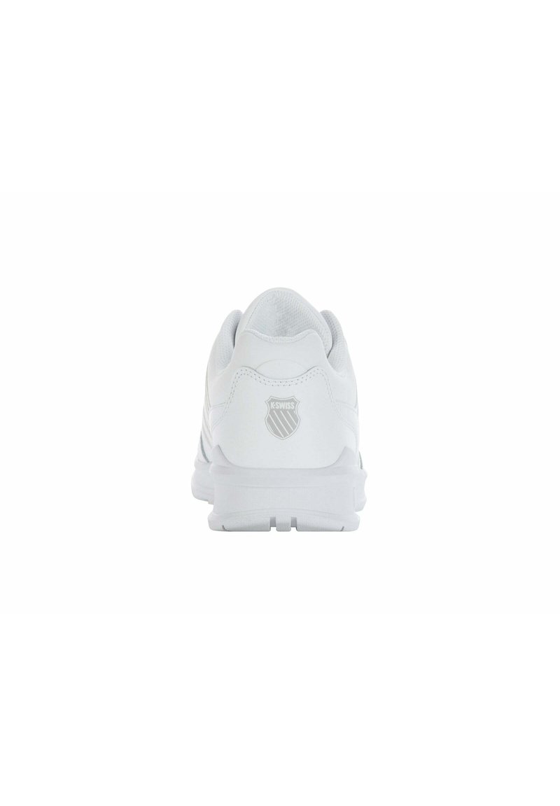 K-SWISS RIVAL TRAINER - Tenisky - white white vapor blue