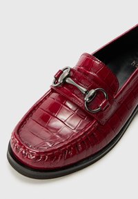 Högl Scarpe senza lacci - cabernet