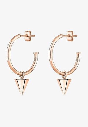 Liebeskind Berlin, Boucles d'oreilles - rose gold-coloured